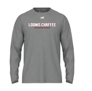 Loomis Chaffee Athletics New Balance Activate Tech Long Sleeve Tee TMMT771