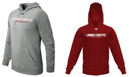 Loomis Chaffee Athletics New Balance Fleece Hoodie TMMT502