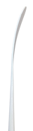 Bauer Proto 2 White LH Pro Stock Custom Hockey Stick Grip 77 Flex P92 NEW