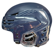 BAUER REAKT 85 PRO STOCK HOCKEY HELMET NAVY MEDIUM NHL BRAND NEW