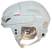 CCM FITLITE 3D PRO STOCK HOCKEY HELMET WHITE LARGE NHL BRAND NEW