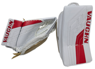 Vaughn Velocity VE8 Pro Carbon Goalie Glove and Blocker Pro Stock New NHL GER