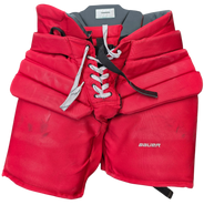 Bauer Custom Pro Hockey Goalie Pants Large NCAA BU USED