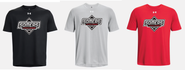 Somers LL Under Armour Locker Tee Youth and Adult New!
