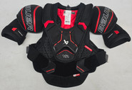 Bauer Vapor X-W Pro Shoulder Pads Women Small Pro Stock NEW NCAA
