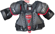 CCM U+ CL Shoulder Pads Senior Medium Pro Stock NHL NEW