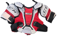 CCM U+ Pro  Shoulder Pads Large NHL AHL USED