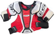 CCM U+ Pro  Shoulder Pads Large NHL AHL USED (2)