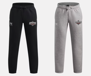 Somers Little League Under Armour Icon Jogger Sweatpant Adult and Youth "NEW"