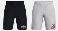 Somers Little League Under Armour Woven Shorts Youth