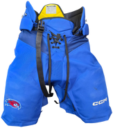 CCM HPTKXP Pro Stock Hockey Pants Custom Medium UML NCAA USED