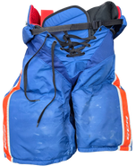 CCM HP45X Pro Stock Hockey Pants Custom Medium Islanders NHL AHL Used