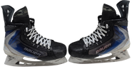 Bauer Vapor Flylite Pro Stock Skates 9 D Used AHL NHL (3)