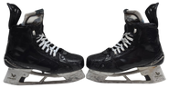 Bauer Supreme Shadow Pro Stock Skates 8 D Used NHL AHL
