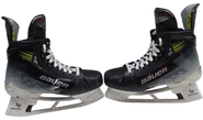 Bauer Vapor Hyperlite 2 Pro Stock Skates 9.5 Fit 2 Used NCAA