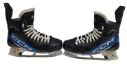 CCM Jetspeed FT6 Pro Stock Hockey Skates 9.5 Regular Used NHL AHL