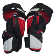 CCM Jetspeed FT4 Pro Sr Elbow Pads Pro Stock Large USED NHL AHL.