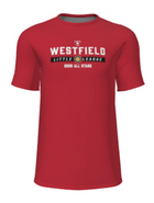 WLL Softball All Stars Sublimated T-shirt 