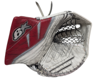 Brian's Gnetik V Pro Goalie Glove Pro Stock NCAA Used