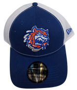 New Era Bridgeport Sound Tigers AHL Stretch Fit Hat