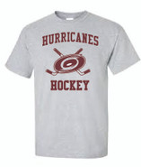 ARHS Hurricanes Gildan Cotton Short Sleeve Tee Shirt