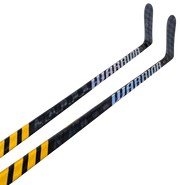 2 PACK Warrior Alpha LX2 Pro LH Pro Stock Hockey Stick Grip 85 Flex P28M New NCAA ACE Novium Pro