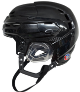 WARRIOR COVERT CF 100 PRO STOCK HOCKEY HELMET BLACK MEDIUM NEW