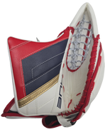 True PX4 Goalie Glove 580 Pro Stock Bobrovsky Return Practice Xtra Palm New