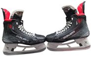 Bauer Vapor X5 Pro Retail Skates 8.5 Fit 2 Used (2)