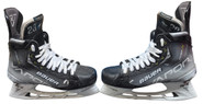 BAUER VAPOR HYPERLITE HOCKEY SKATES PRO STOCK 10 D USED NHL
