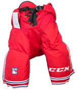 CCM HP UCLP Pro Hockey Pants Pro Stock XL NY Ranger NHL NEW