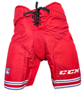CCM HP35 Pro Hockey Pants Pro Stock XL NY Ranger NHL NEW