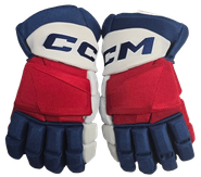 CCM Jetspeed FT8 Pro Custom Pro Stock Hockey Gloves 13" AHL NHL NEW (2)