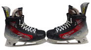Bauer Vapor Hyperlite 2 Pro Stock Skates 9.5 D Used NCAA (2)