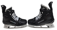 Bauer Supreme Shadow Pro Stock Skates 8.5 D NHL USED (2)