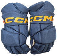 CCM Jetspeed Custom Pro Stock Hockey Gloves 15" Team Sweden NEW