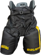 Bauer Nexus Pro Lite Custom Hockey Pants Large Bruins NHL New Centennial
