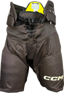 CCM HPTK Pro Stock Hockey Pants XL Bruins Brown NHL New Centennial