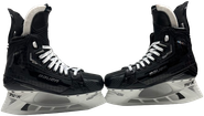 Bauer Supreme Mach Pro Stock Custom Hockey Skates 7 D New NCAA