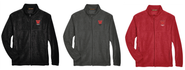 Westfield High School Faculty Harrington M990 Full Zip Fleece