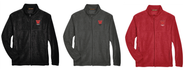 Westfield High School Faculty Harrington M990 Full Zip Fleece