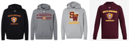 South Windsor Youth Hockey Under Armour Icon Team Hoodie Adult