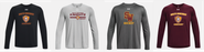 South Windsor Youth Hockey Under Armour Long Sleeve Tech Team Tee Adult