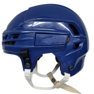 CCM Tacks X Pro Hockey Helmet Pro Stock Medium NCAA #10 Used