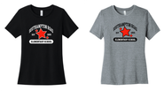 Southhampton Road Elementary School Bella & Canvas WOMENS Cotton Short Sleeve Tee Shirt