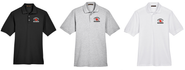 Southhampton Road Elementary Harriton M265 Men's Easy Blend Polo