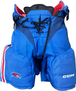 CCM HP45X Pro Stock Hockey Pants Custom Medium UML NCAA Used