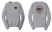 Southhampton Road Elementary School PTO Cotton Crewneck Sweatshirt