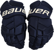 Bauer Supreme 2S Pro Stock Custom Hockey Gloves 13" NHL New