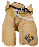 CCM HP45 Pro Stock Hockey Pants Large Panthers 2026 Winter Classic Used NHL Tan